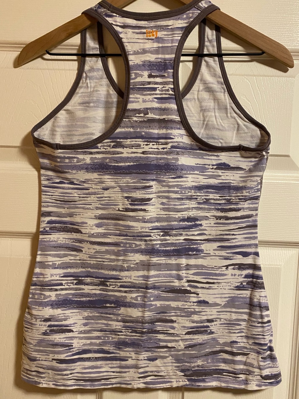 Lucy Racerback Tank Top medium - Picture 2 of 6